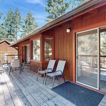 High Meadows Retreat Villa South Lake Tahoe Luaran gambar