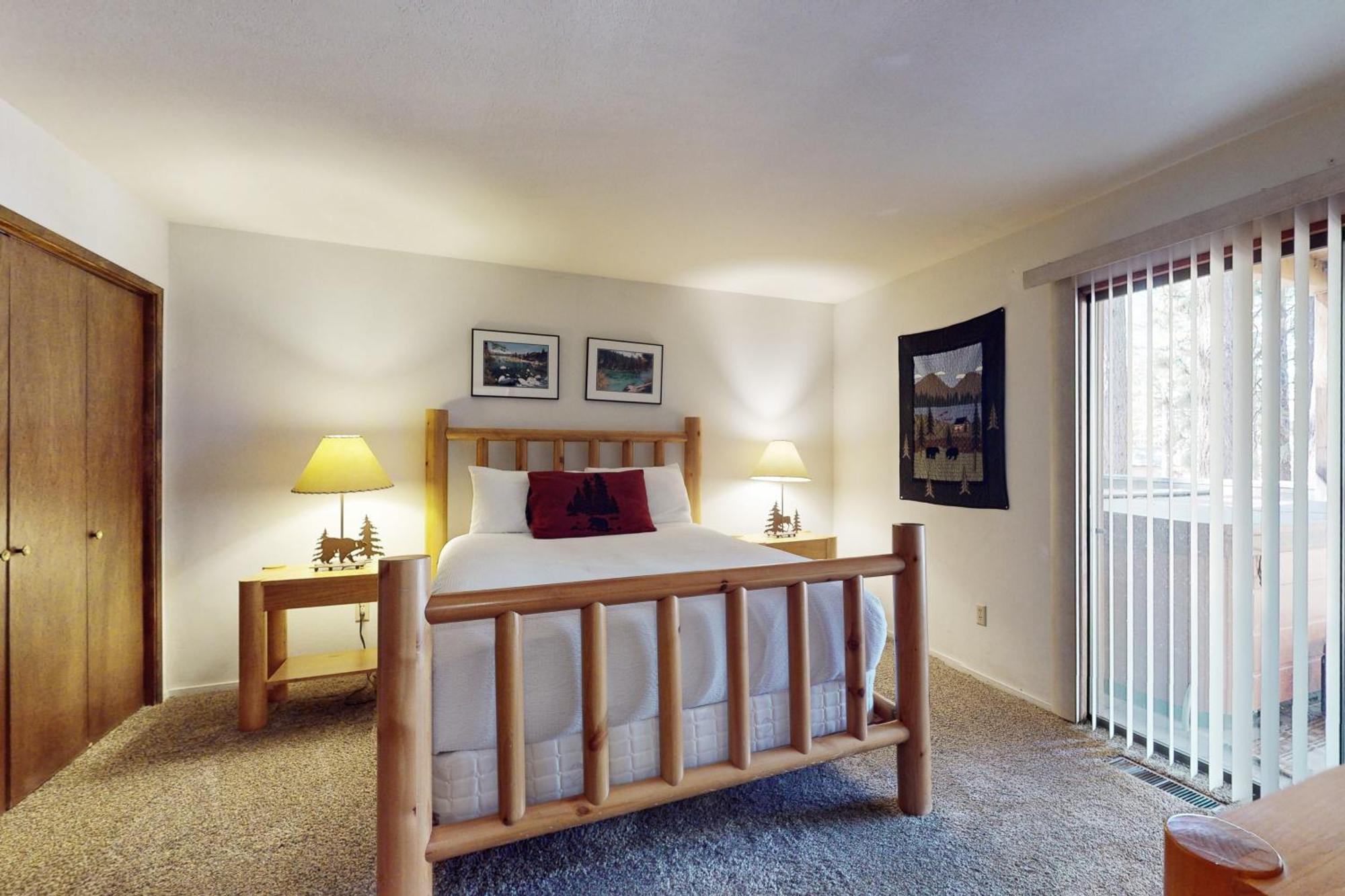 High Meadows Retreat Villa South Lake Tahoe Luaran gambar
