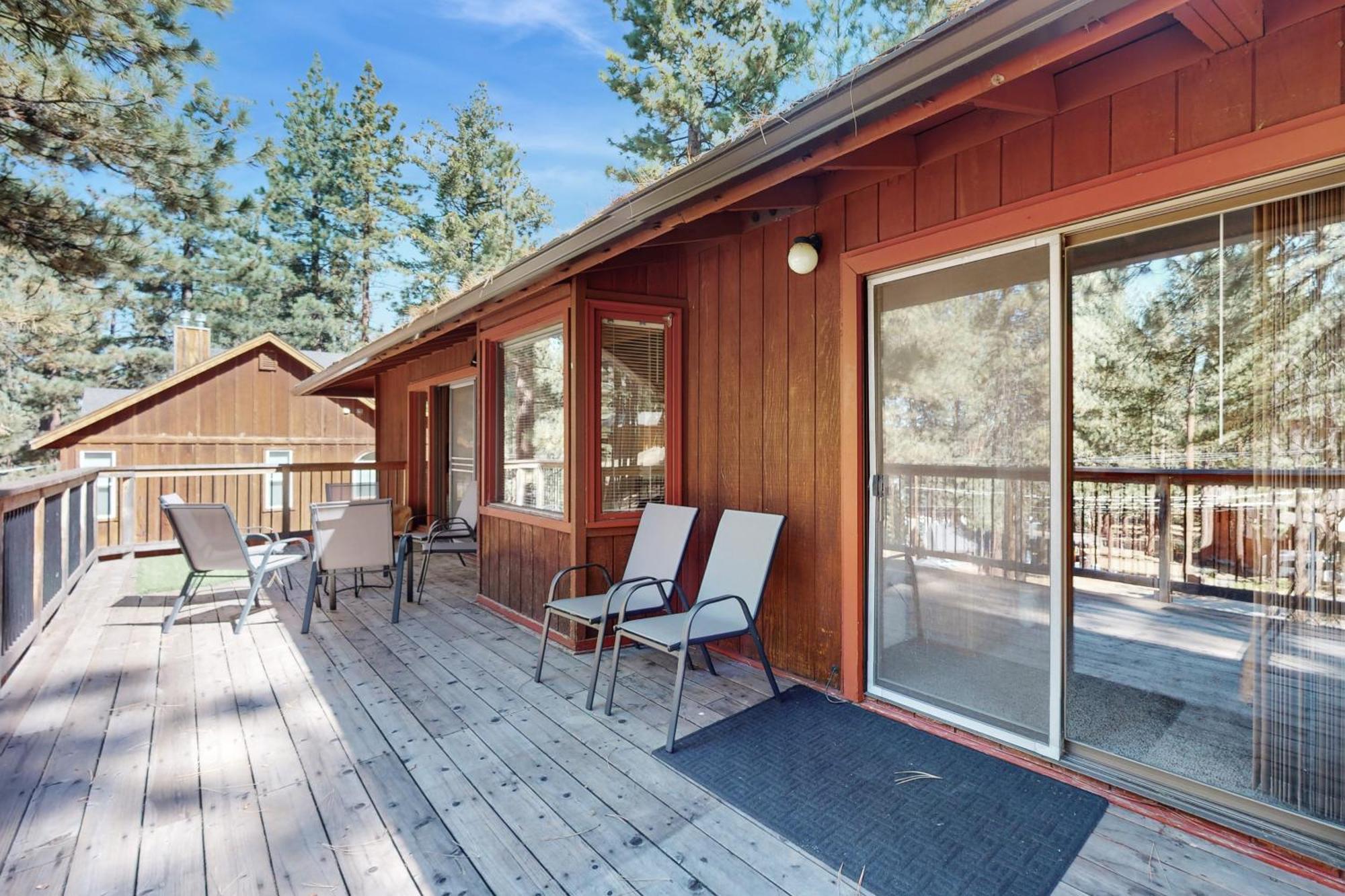 High Meadows Retreat Villa South Lake Tahoe Luaran gambar