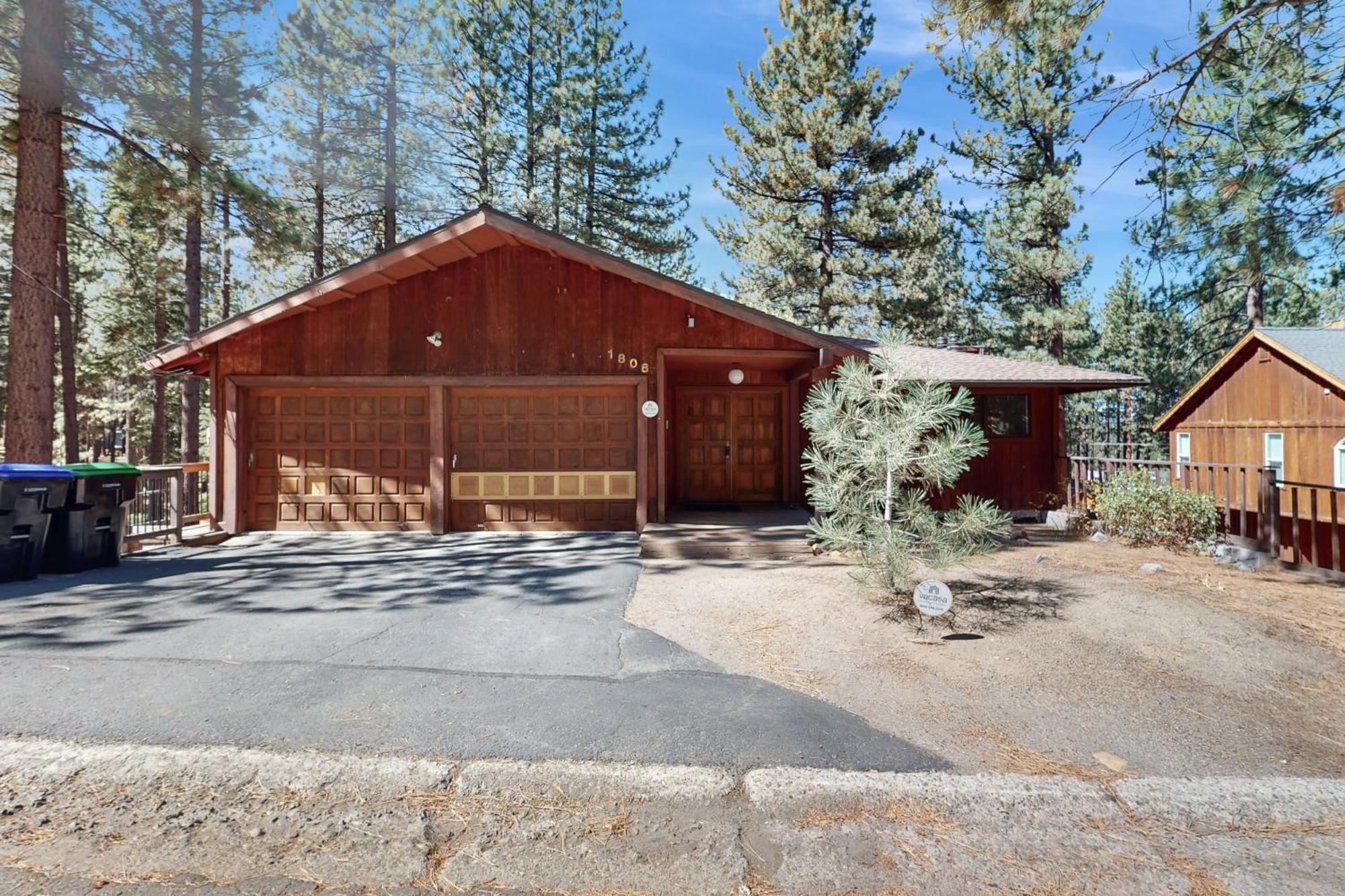 High Meadows Retreat Villa South Lake Tahoe Luaran gambar