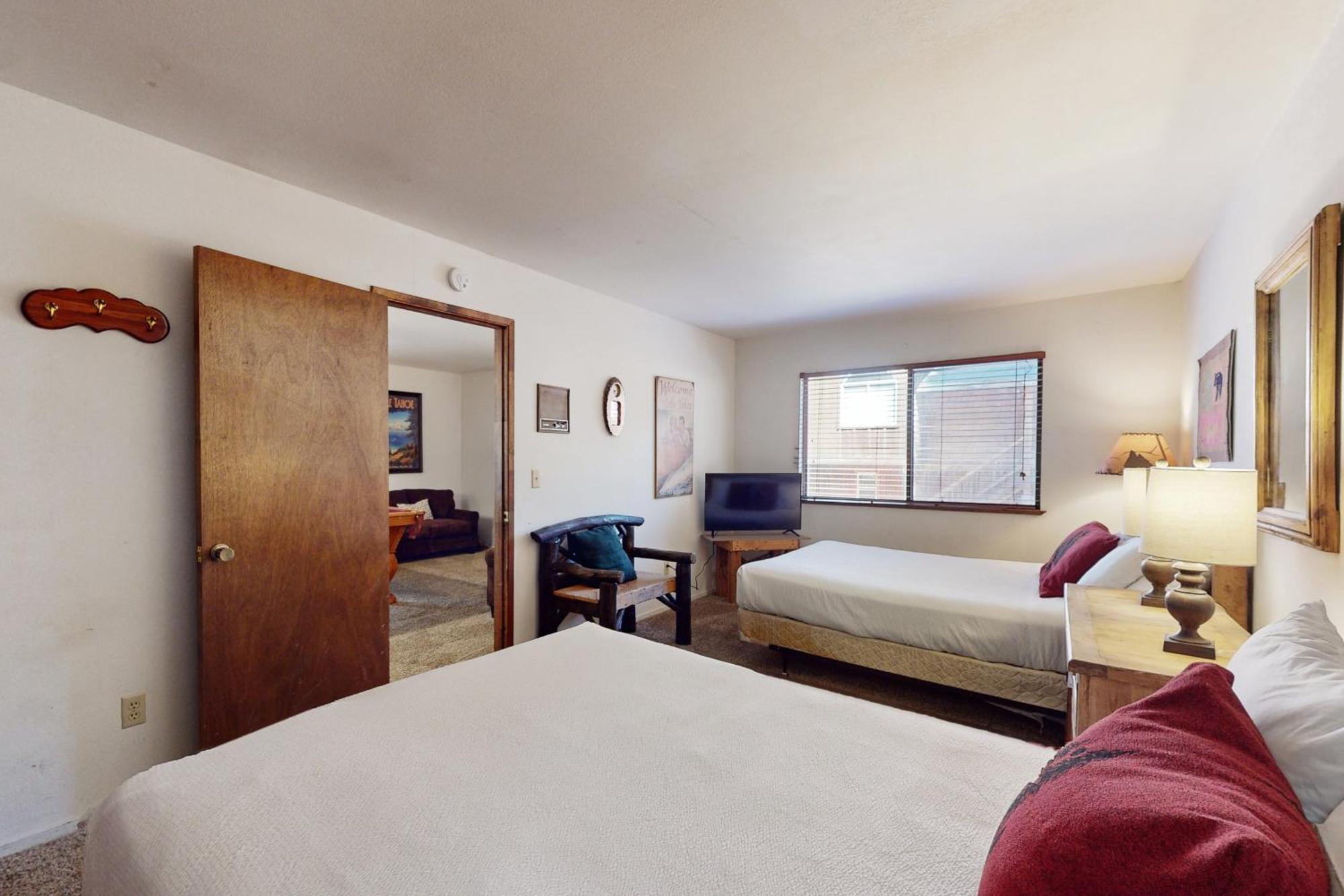 High Meadows Retreat Villa South Lake Tahoe Luaran gambar
