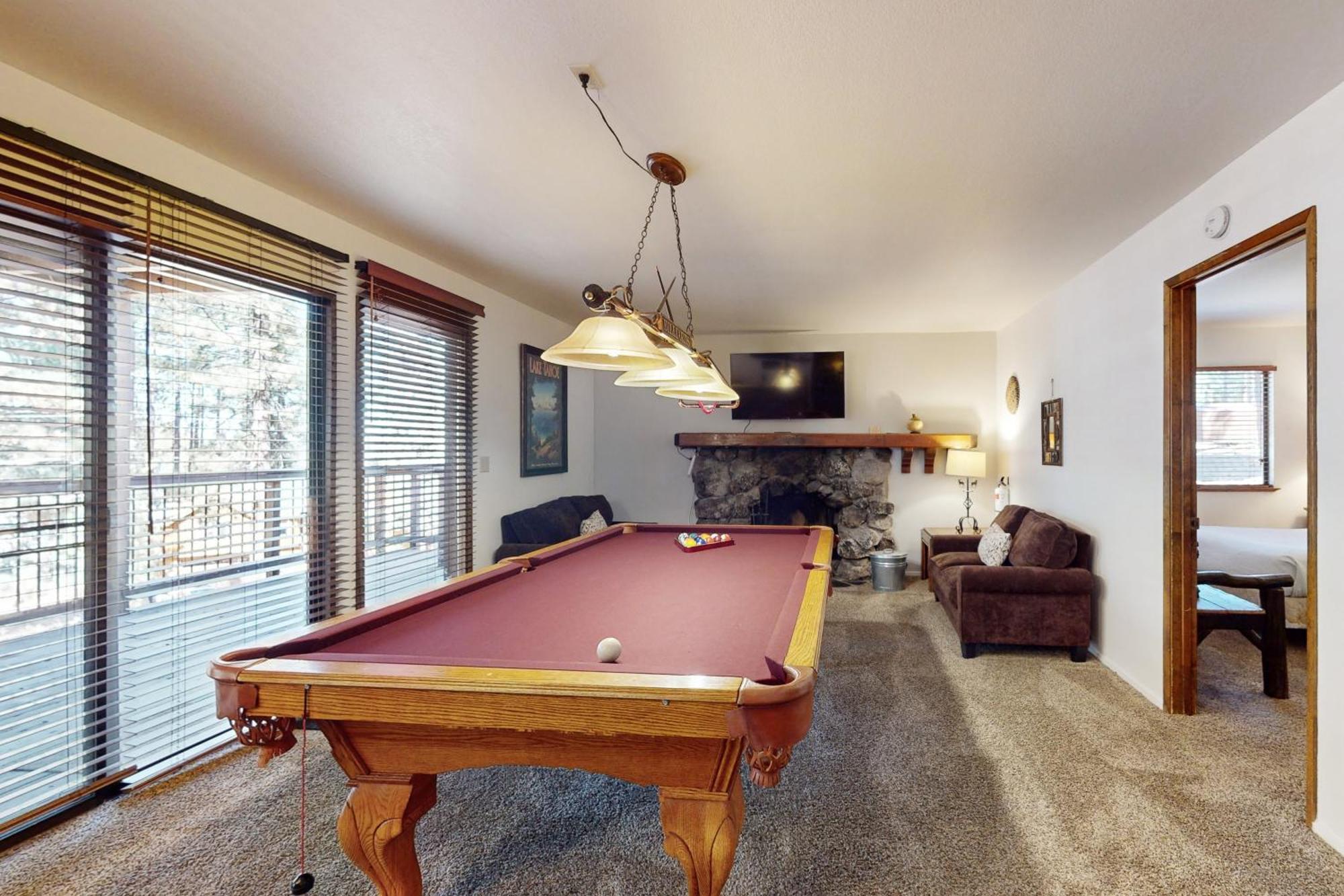 High Meadows Retreat Villa South Lake Tahoe Luaran gambar