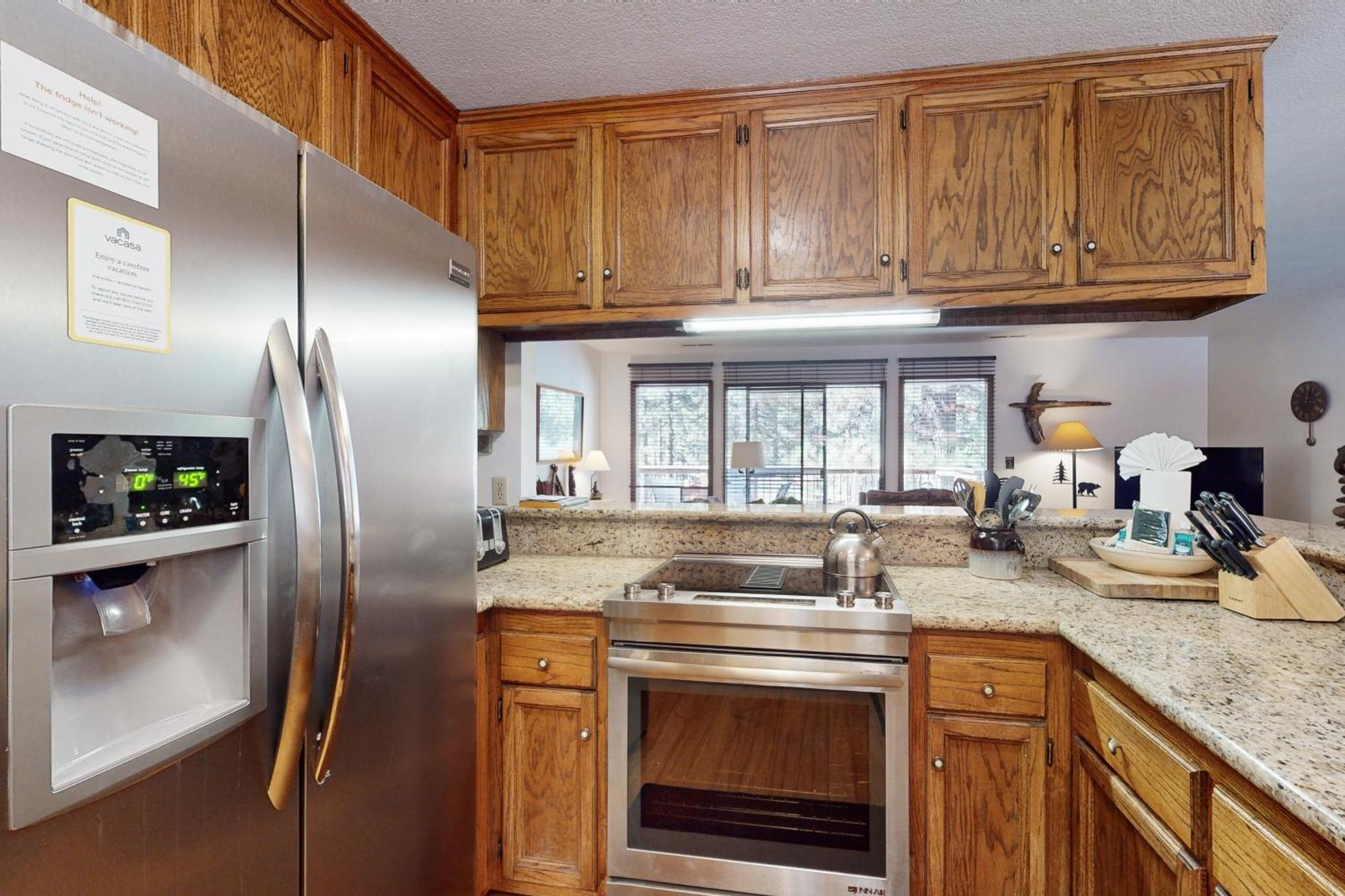 High Meadows Retreat Villa South Lake Tahoe Luaran gambar