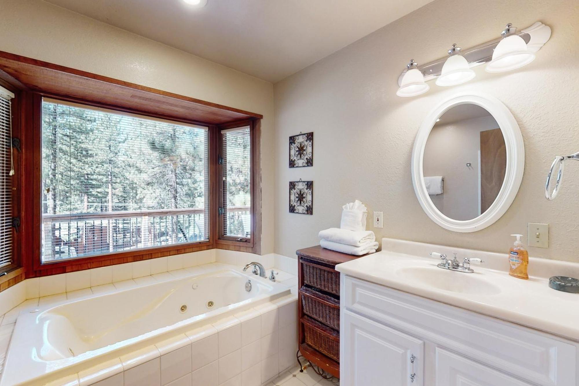 High Meadows Retreat Villa South Lake Tahoe Luaran gambar
