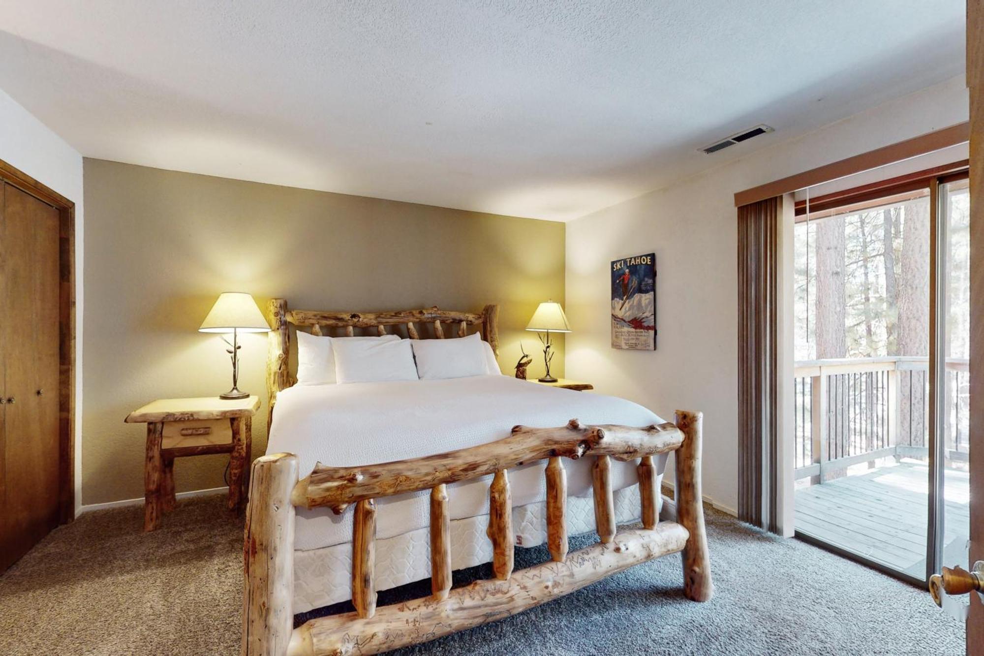 High Meadows Retreat Villa South Lake Tahoe Luaran gambar