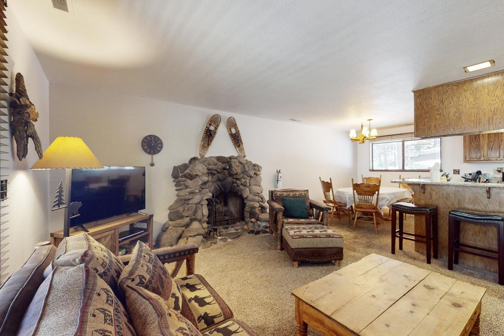 High Meadows Retreat Villa South Lake Tahoe Luaran gambar