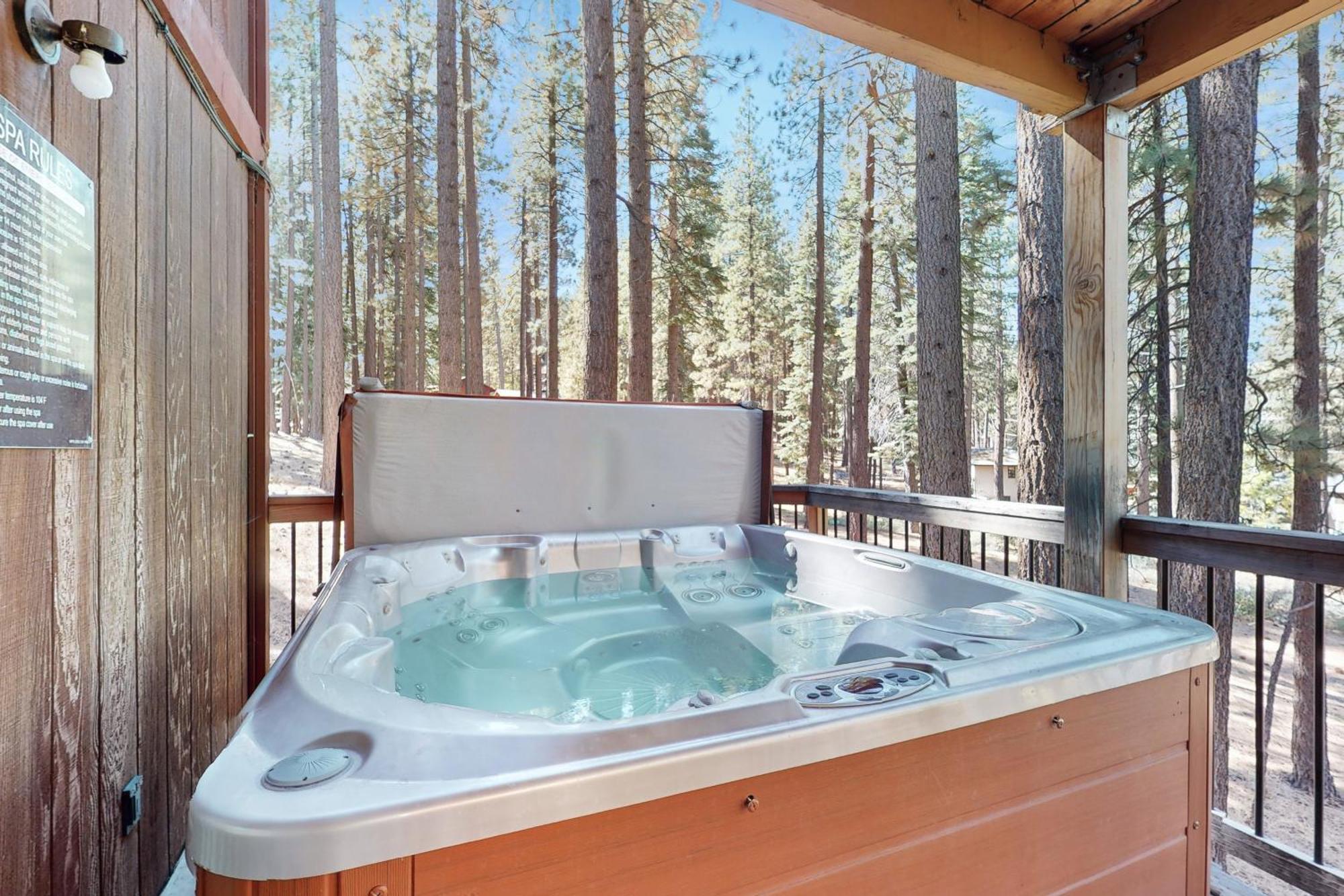 High Meadows Retreat Villa South Lake Tahoe Luaran gambar