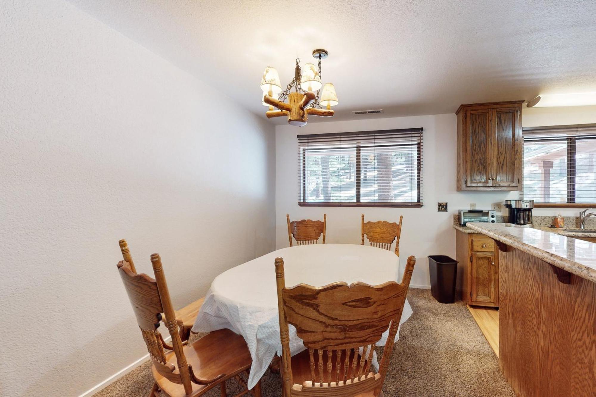 High Meadows Retreat Villa South Lake Tahoe Luaran gambar
